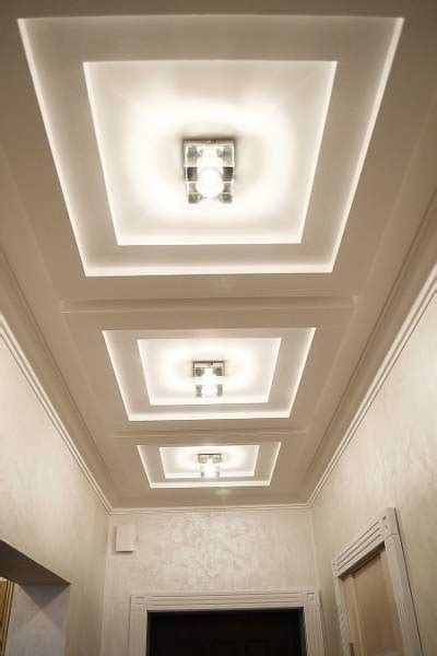 Gypsum Ceiling Simple Design Atelier Yuwa Ciao Jp