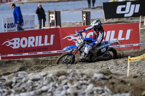 Gp Italia Il Campionato Mondiale Wtpglobal Fim Endurogp Arriva A Carpineti