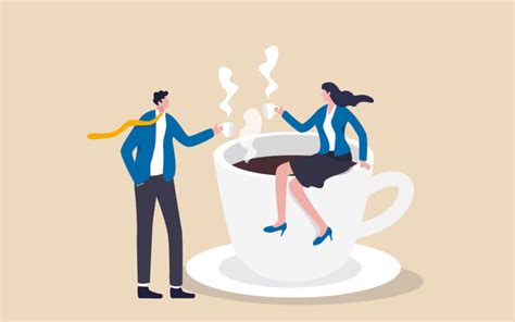 How the 'Coffee Badging' Trend Is Brewing Trouble for Hybrid Work ...