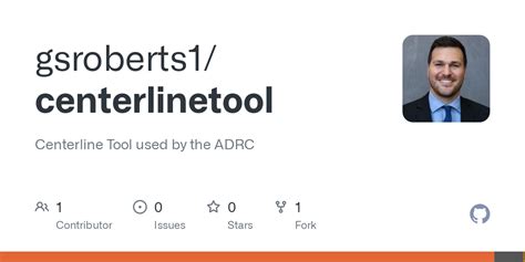 Github Gsroberts1centerlinetool Centerline Tool Used By The Adrc