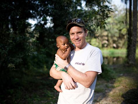 Josh Hutcherson Holding A Baby