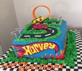 Pastel De Hot Wheels