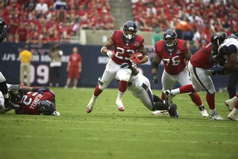 Houston Texans 2022: Franchise Record Holders - Battle Red Blog