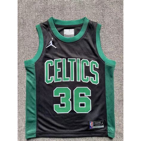 Camisetas de Básquet Baratas de los Boston Celtics de la NBA