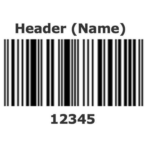 35 x 17mm White Barcodes Labels - All Barcodes Australia