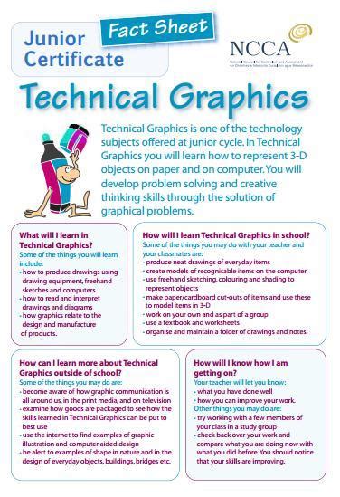 Technical Graphics - Ballyhaunis Community School