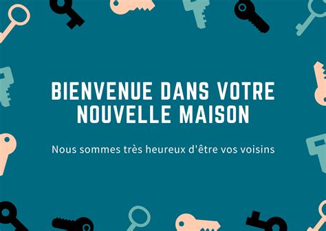 Cartes De Bienvenue Les Plus Beaux Modèles Du Web Canva