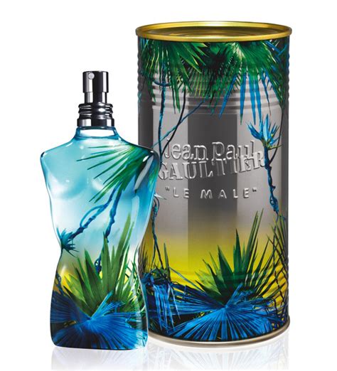 Le Male Summer 2012 Jean Paul Gaultier Colônia A Fragrância Masculino 2012