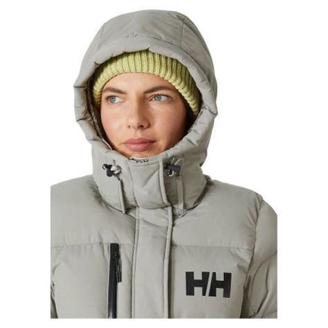 Kurtka Zimowa Damska Helly Hansen Adore Puffy Parka