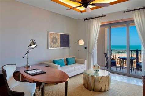 The St Regis Saadiyat Island Resort Abu Dhabi Uae Astor Suite