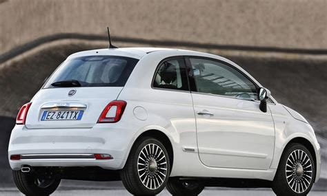 Neues Fiat 500 Facelift 2015 Erste Testfahrt Autozeitung De