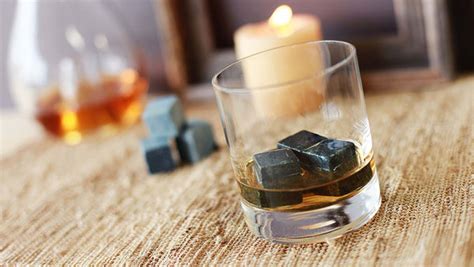 Sparq Home Whiskey Rocks (S/13 Mix) Soapstone Cubes from Abode NY– Abode New York