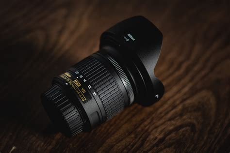 Upgrade Your Camera With The Best Nikon DX Lens