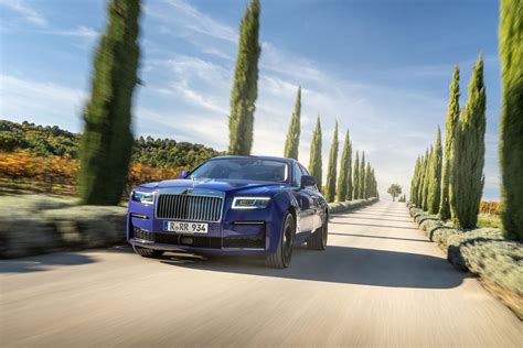 Rolls Royce Ghost Vergleichen Konfigurieren Kaufen AUTOGOTT AT