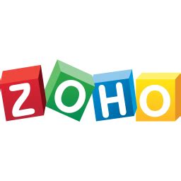 Zoho Logo Icon - Download in Flat Style