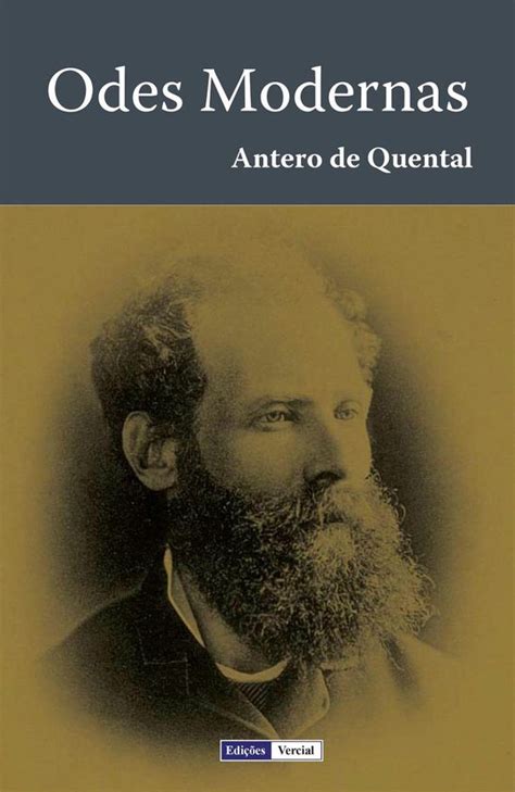 Odes Modernas Ebook Antero De Quental 9789897002274 Boeken Bol