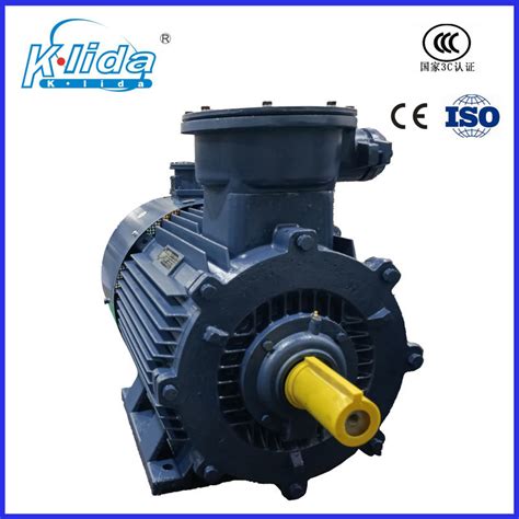 Explosion Proof Variable Frequency Motor Centrifugal Asynchronous