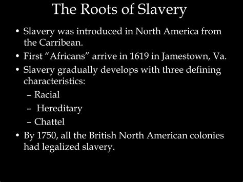 Ppt Antebellum Slavery Powerpoint Presentation Free Download Id 3919081