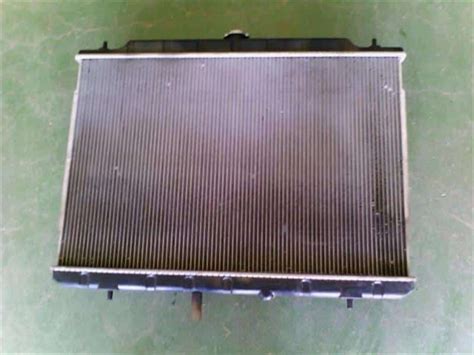 Used Radiator Nissan X Trail Dba Nt Jg Be Forward