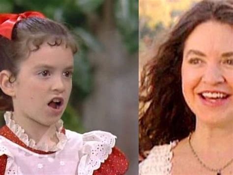 Small Wonder Cast Now And Then