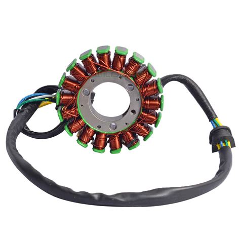 Wildbee Ignition Stator Coil Magneto For Suzuki E