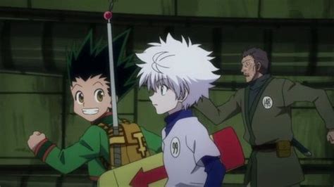 The friendship between Gon x Killua part 1 | Anime Amino