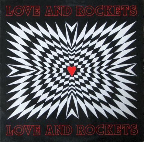 Love And Rockets - Love And Rockets (1989, Vinyl) | Discogs