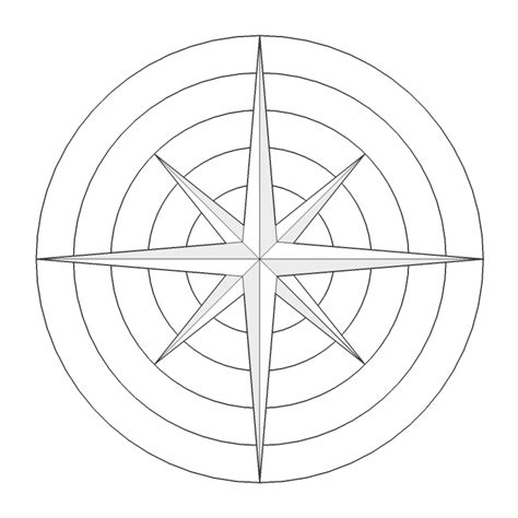 Compass clipart circle compass, Compass circle compass Transparent FREE ...