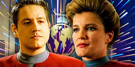 Im Thrilled Star Trek Finally Revealed Voyager S Mirror Universe