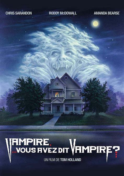 VAMPIRE VOUS AVEZ DIT VAMPIRE 1985 Films Fantastiques