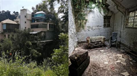 chilango La casa de la tía Toña de leyenda a monumento artístico