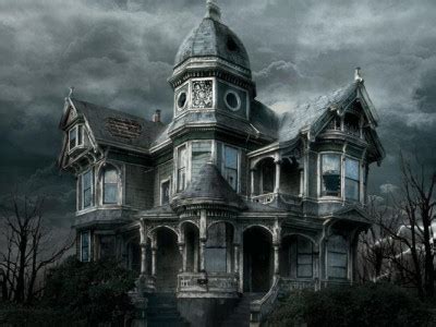 Haunted Mansions | Scary For Kids