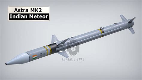 India developing 160 km-range Astra missile to get an edge over China ...