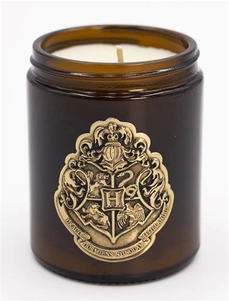 Bougie Parfumée Harry Potter Hogwarts Poudlard Le Monde Dhygdrazia