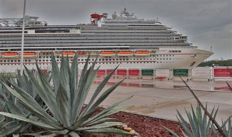 Viento en popa la reactivación del turismo de cruceros con el tercer