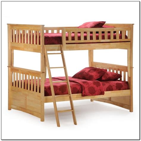 Full Over Full Bunk Bed Plans Beds Home Design Ideas 8zdv5awnqa12250