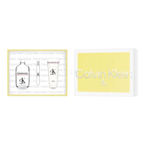 Calvin Klein CK Everyone Подаръчен комплект EDT 100 ml EDT 10 ml