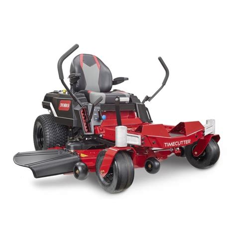 Toro Time Cutter Deck Hp Kohler V Twin Zero Turn Lawn