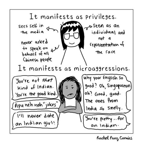 S'pore Artist Uses Comics To Explain Microaggressions & Racism, Absolutely Wins The Internet