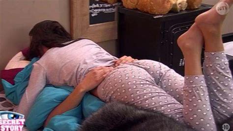 Naked Julie Ricci In Secret Story