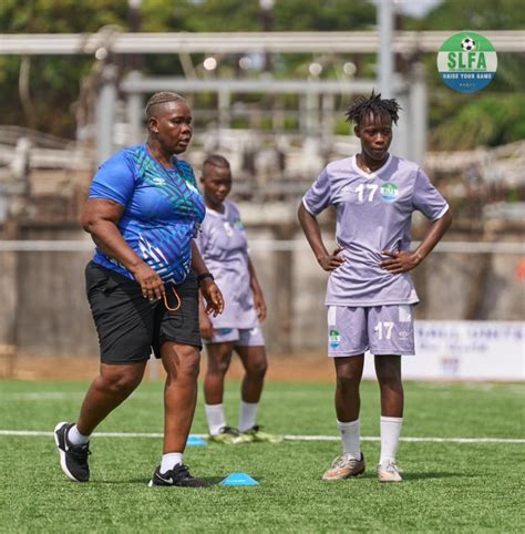 Home Sierra Leone Football Association