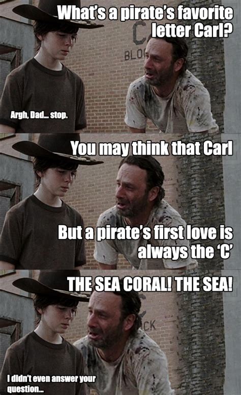 The Sea Coral The Sea Carl Know Your Meme