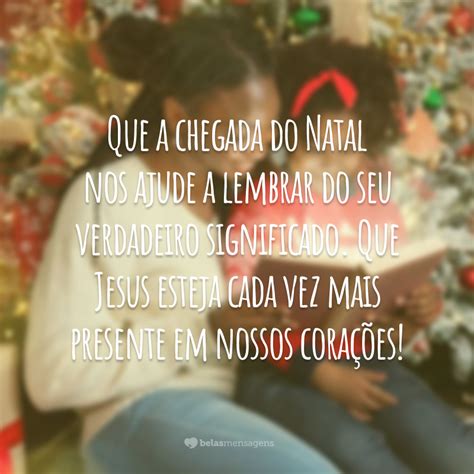 20 frases de reflexão natalinas para repensar valores e renovar a fé