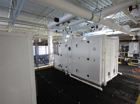 Cleanroom Hvac Esc Cleanroom And Critical Environment Solutions