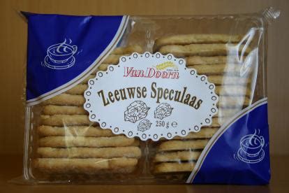 Van Doorn Zeeuwse Speculaas G De Groene Luifel Webshop