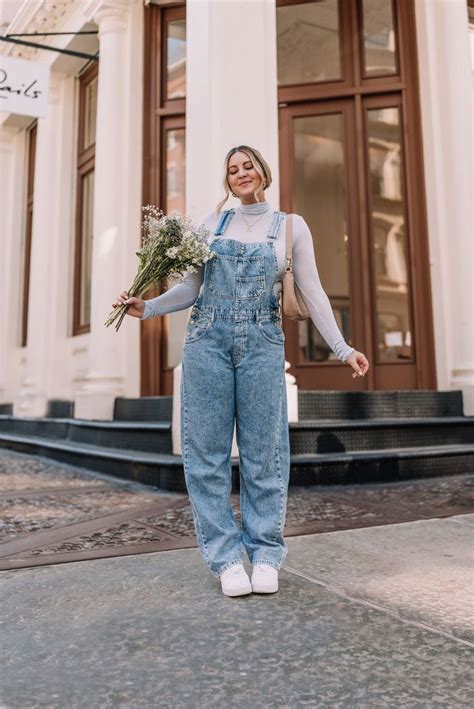 Free People Ziggy Denim Overalls Curated On Ltk Jean Overall Outfits Overall Outfit Overalls