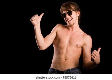 Semi Naked Man Torso Images Stock Photos D Objects Vectors Shutterstock