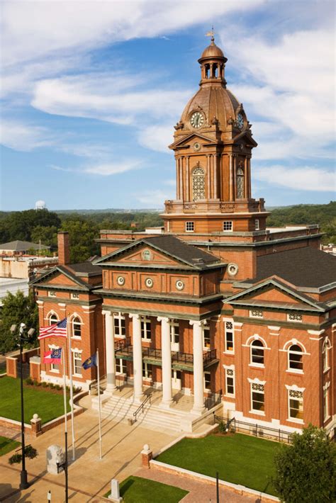 Coweta County GA Courthouse Explore Newnan Coweta