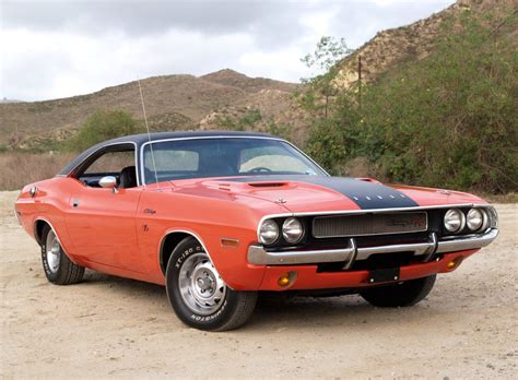 st generation   dodge challenger research hub