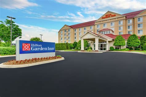 Hilton Garden Inn Louisville Northeast, 9850 Park Plaza Avenue, Louisville, KY, Hotels & Motels ...